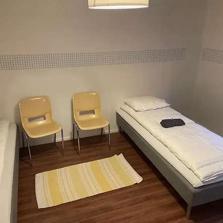 Apartment For Work Crew Jussintie A3 Joensuu