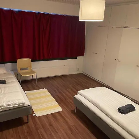 For Work Crew Jussintie A3 Apartment Joensuu