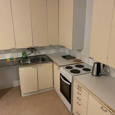For Work Crew Jussintie A3 Apartment