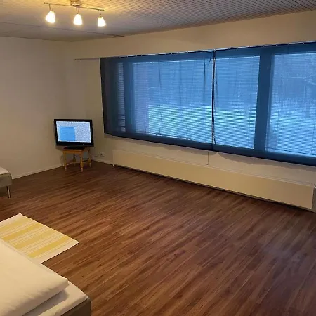 Apartment For Work Crew Jussintie A3 *