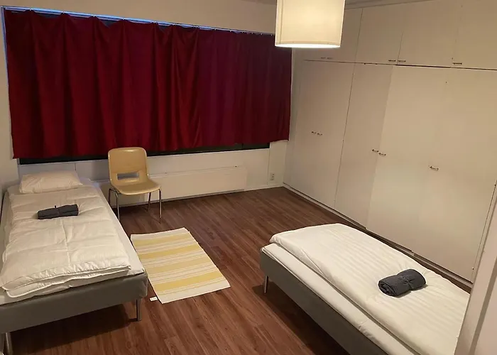 Libo-apartment, Jussintie A3 Apartment Joensuu