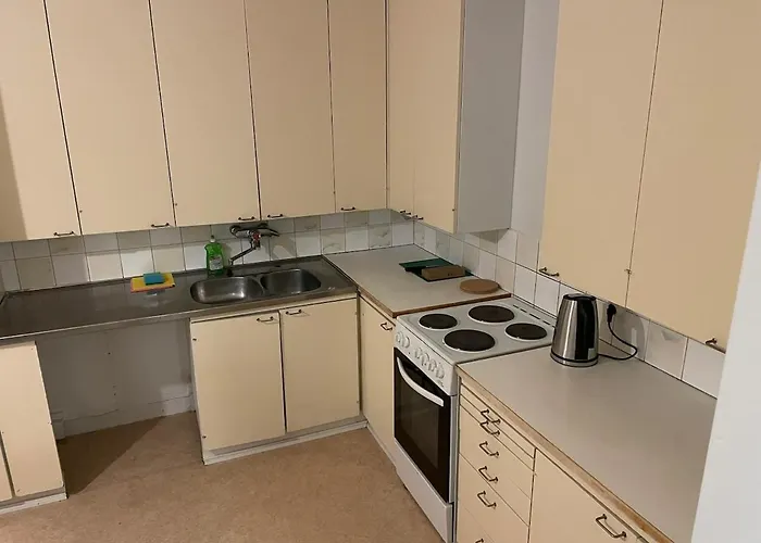 Libo-apartment, Jussintie A3 Apartment